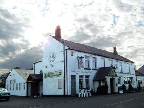 The Trap Inn Broomhill Exteriér fotografie
